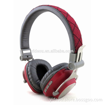 Wireless Bluetooth Headphone with Microphone
